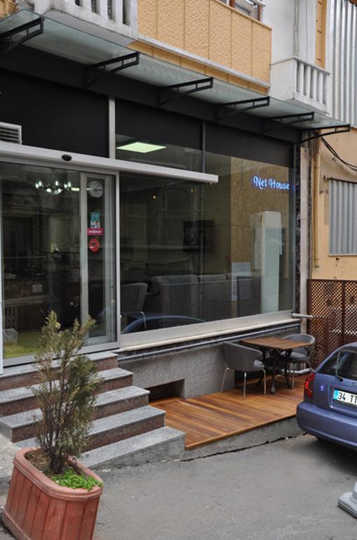 Net House Hotel Stambuł Zewnętrze zdjęcie