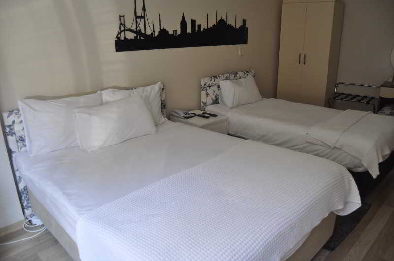 Net House Hotel Stambuł Zewnętrze zdjęcie