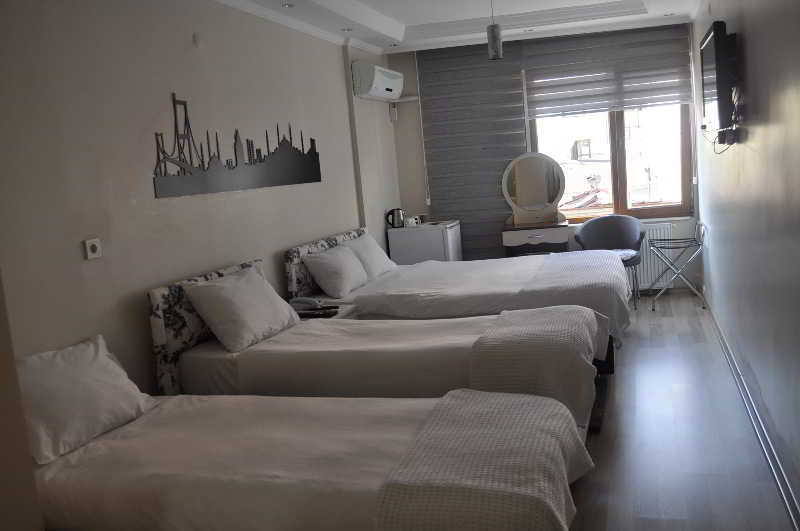 Net House Hotel Stambuł Zewnętrze zdjęcie